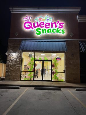queens snacks