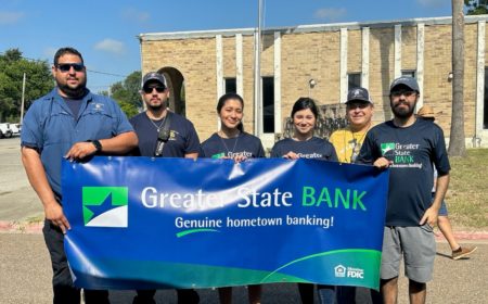 Greater State Bank Supports the Falfurrias Watermelon Round Up