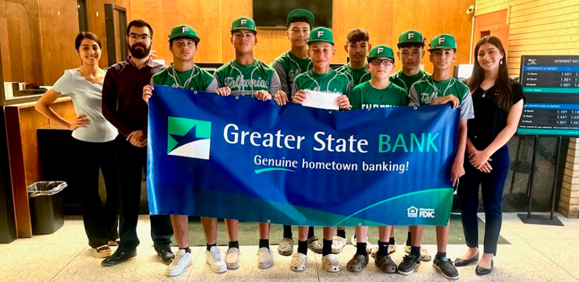 Gsb falfurrias supports all star little league team