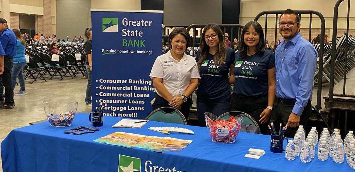 Greater State Banks Attends the Donna ISD Convocation