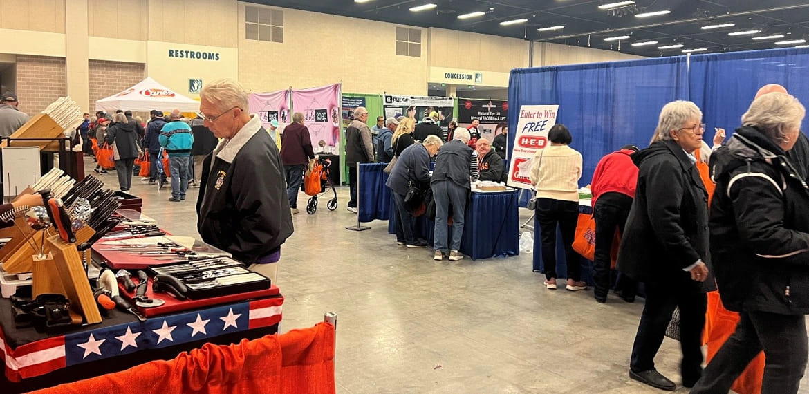Winter Texan Expo