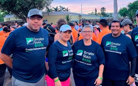 GSB Team Shines at the 40th Annual Causeway Run & Fitness Walk