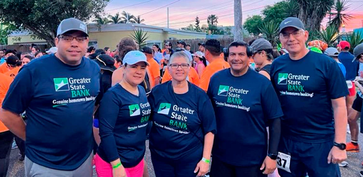 GSB Team Shines at the 40th Annual Causeway Run & Fitness Walk