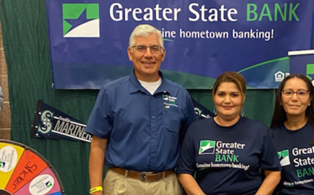 Greater State Bank Participates in Home Buyers Fair