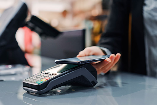 modern payment fast and better for business