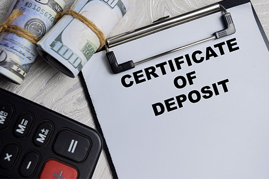 Guide on obtaining a loan for a deposit, featuring Greater State Bank of Texas CD rates and options.
