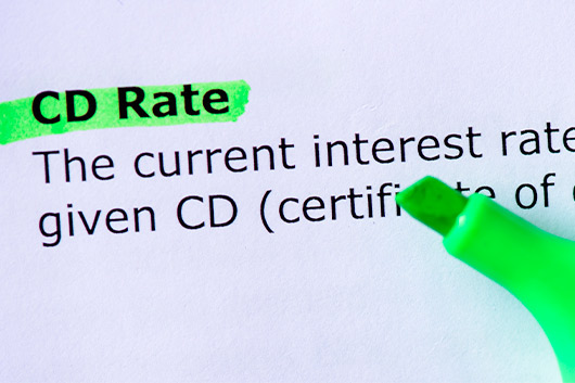 cd rate description