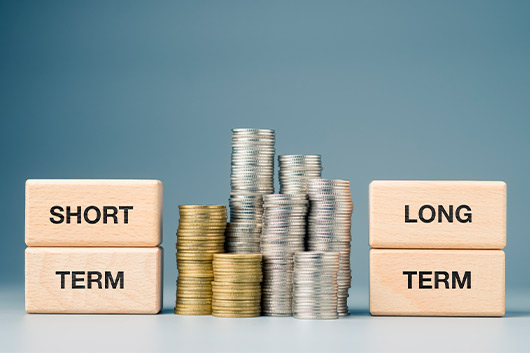 short term and long term cd rates