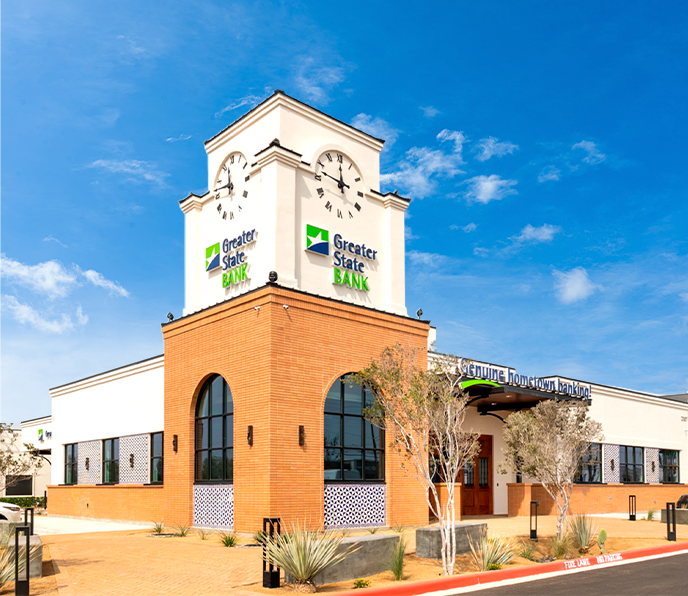 Greater State Bank Edinburg Location Texas
