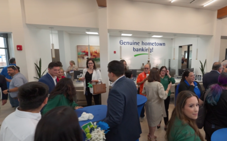 Greater State Bank Celebrates Edinburg Grand Opening