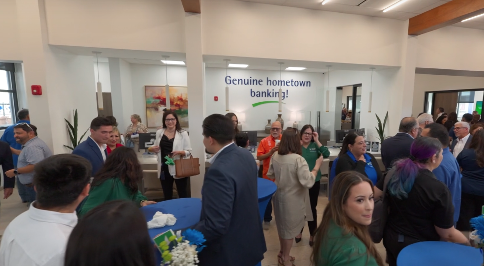 Greater State Bank Celebrates Edinburg Grand Opening