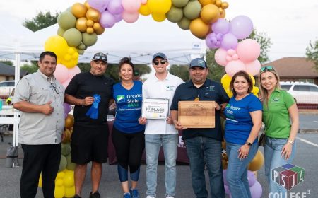 GREATER Grillers Shine at PSJA Cook-Off